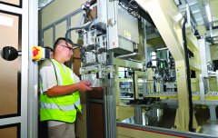 828项专利护航！惠州金源机械人打入欧洲高端制